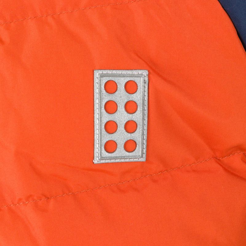 LEGO Lwjipe 704 brown children's down jacket 22898 3