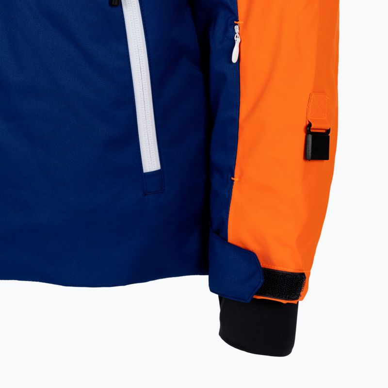 Children's ski jacket LEGO Lwjested 705 navy blue 11010546 5