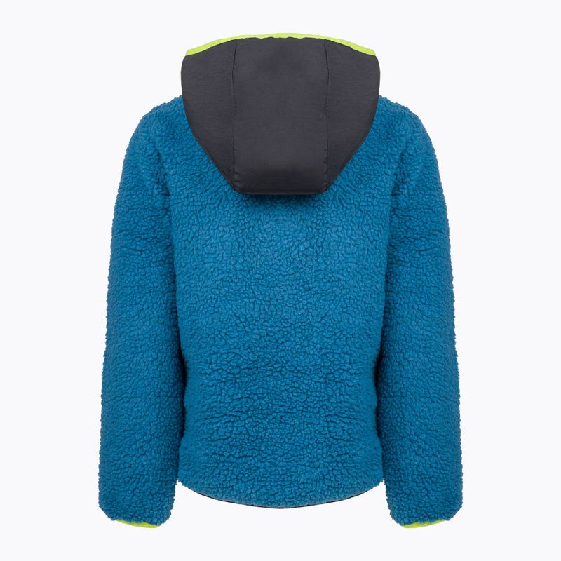 Children's fleece sweatshirt LEGO Lwsky 710 blue 11010288 2
