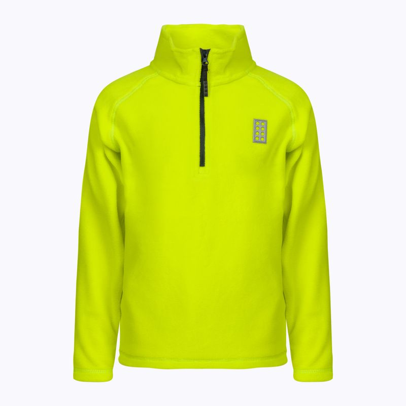 LEGO Lwsinclair 702 green children's fleece sweatshirt 22972