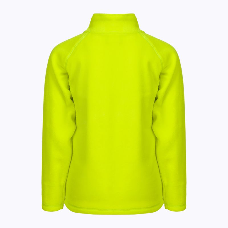 LEGO Lwsinclair 702 green children's fleece sweatshirt 22972 2
