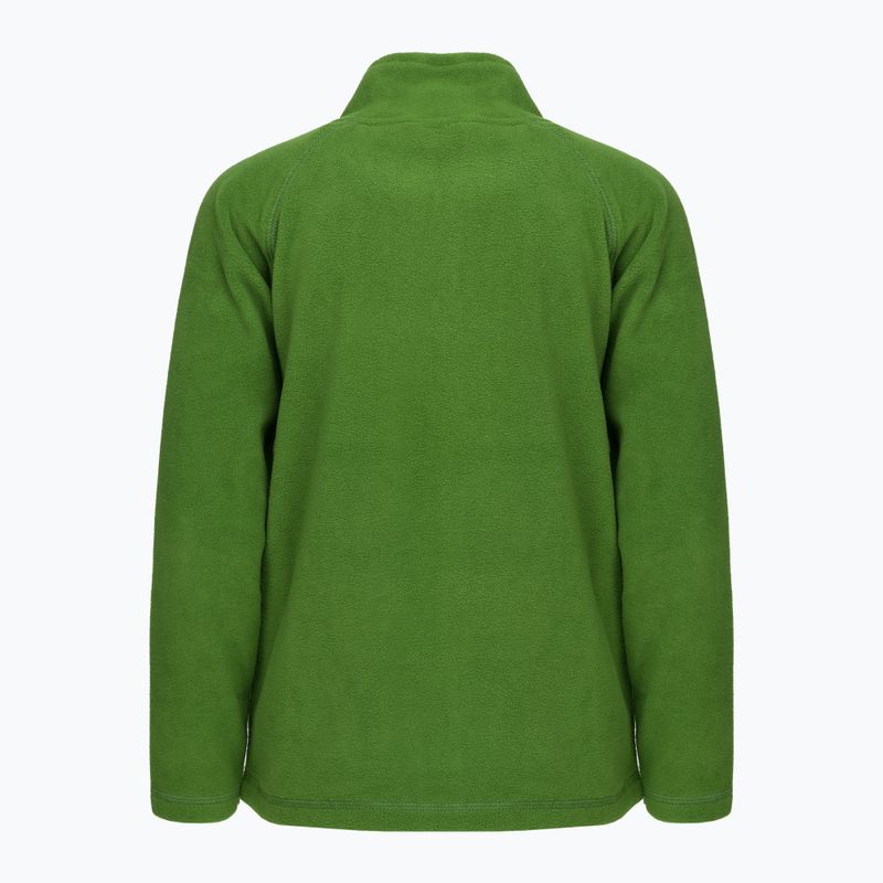 Children's fleece sweatshirt LEGO Lwsinclair 703 green 22973 2
