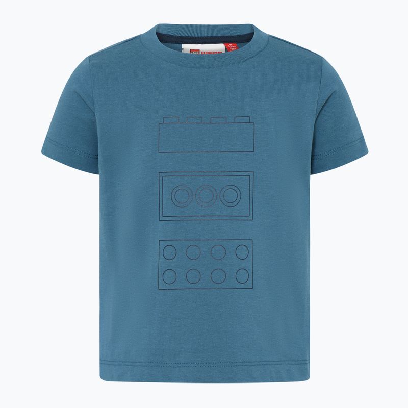 LEGO Lwtate 600 children's trekking shirt blue 11010565