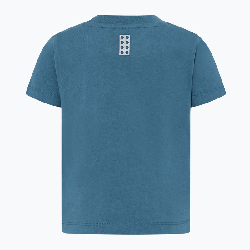 LEGO Lwtate 600 children's trekking shirt blue 11010565 2