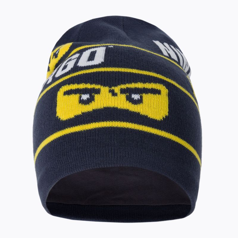 Children's winter cap LEGO Lwadje 603 navy blue 11010500 2