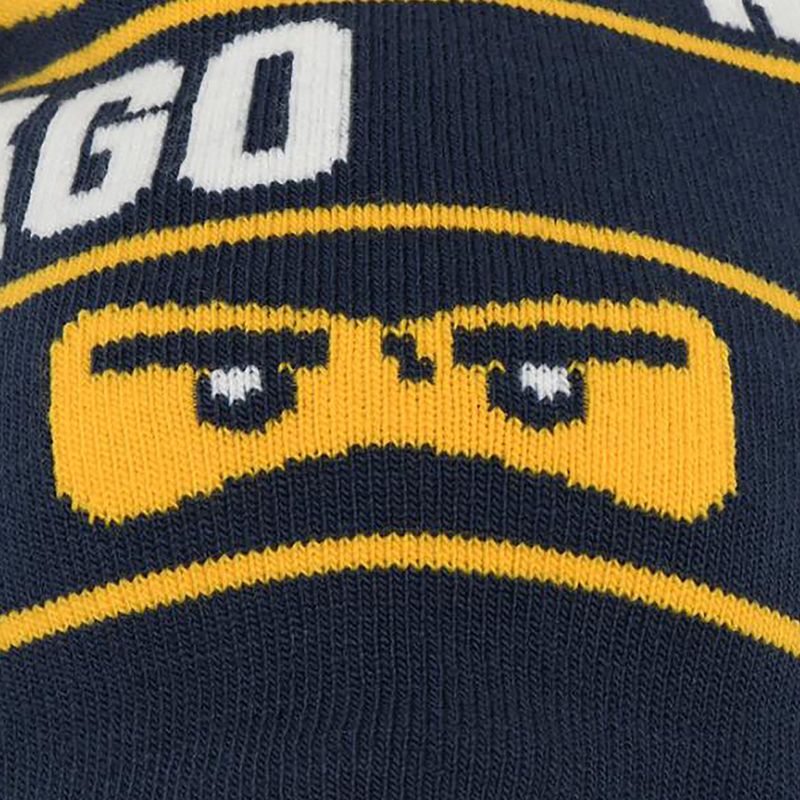 Children's winter cap LEGO Lwadje 603 navy blue 11010500 5