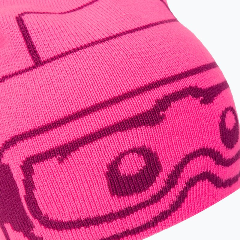 Children's winter cap LEGO Lwazun 723 pink 11010361 3