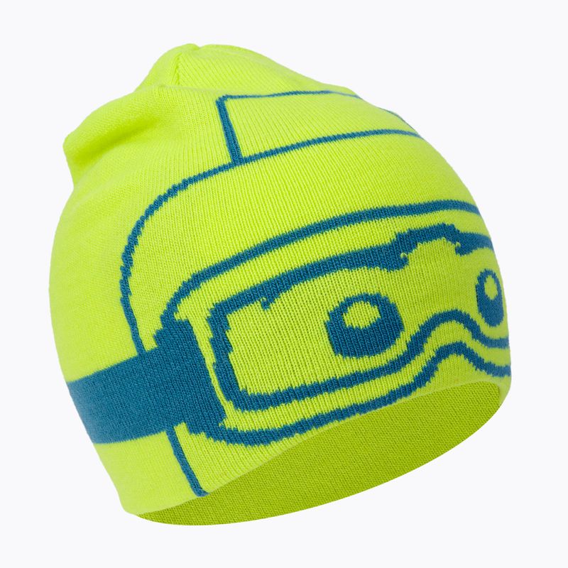 Children's winter cap LEGO Lwazun 723 green 11010361