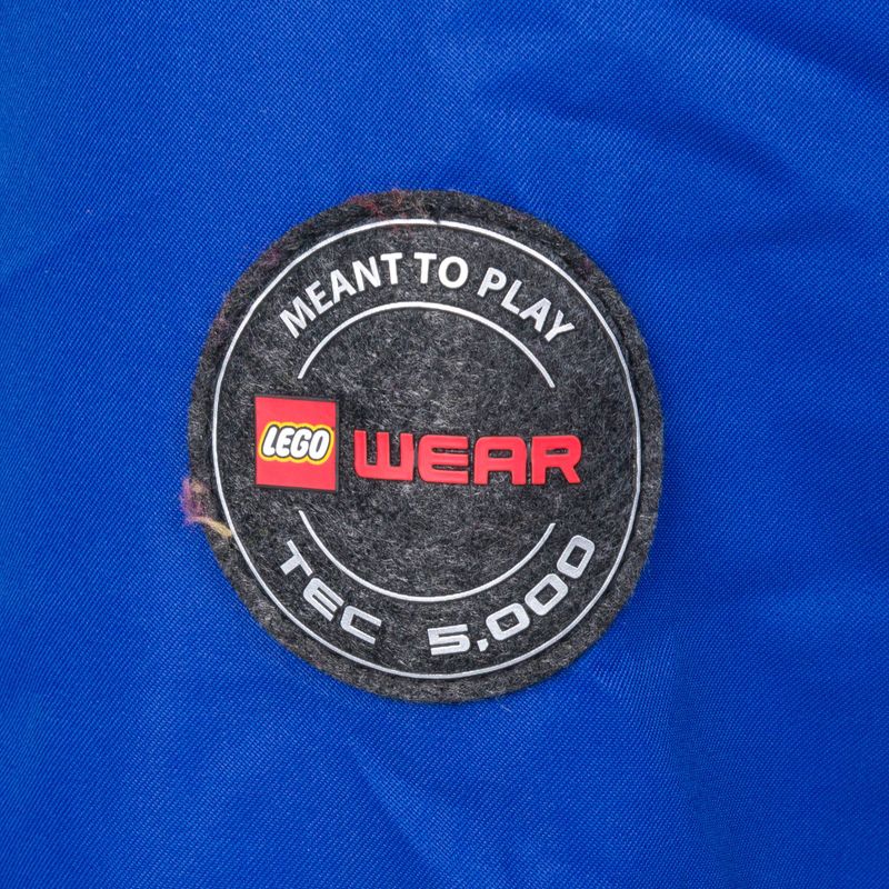 Children's ski jacket LEGO Lwjested 717 navy blue 11010547 6