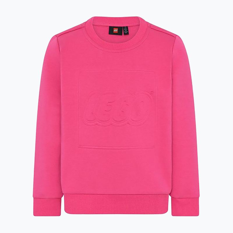 LEGO Lego Lwsky 100 children's trekking sweatshirt pink 11010067