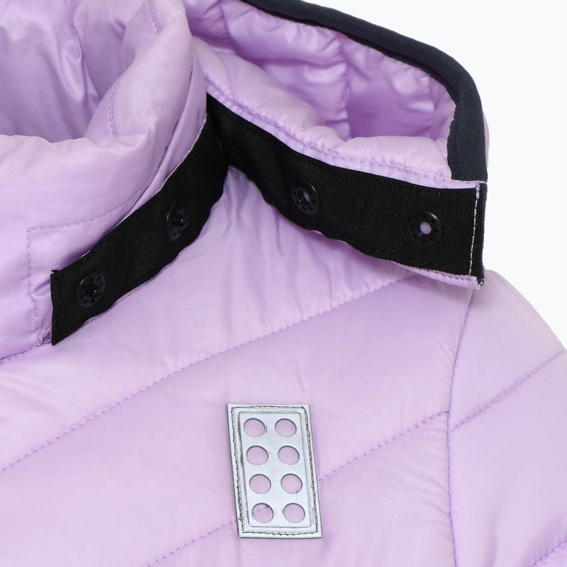 LEGO Lwjesse 201 children's down jacket purple 11010656 2