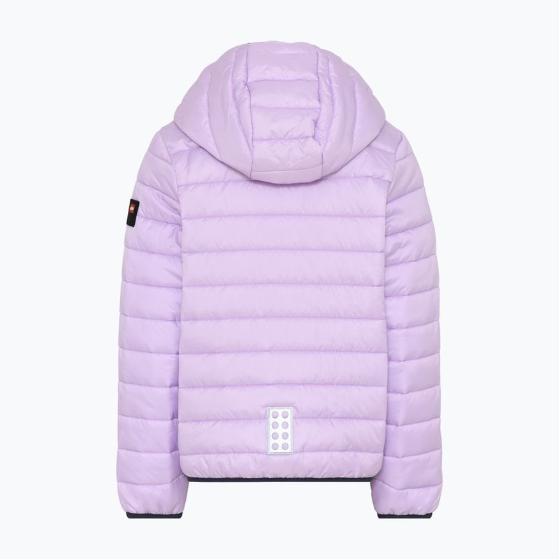 LEGO Lwjesse 201 children's down jacket purple 11010656 3