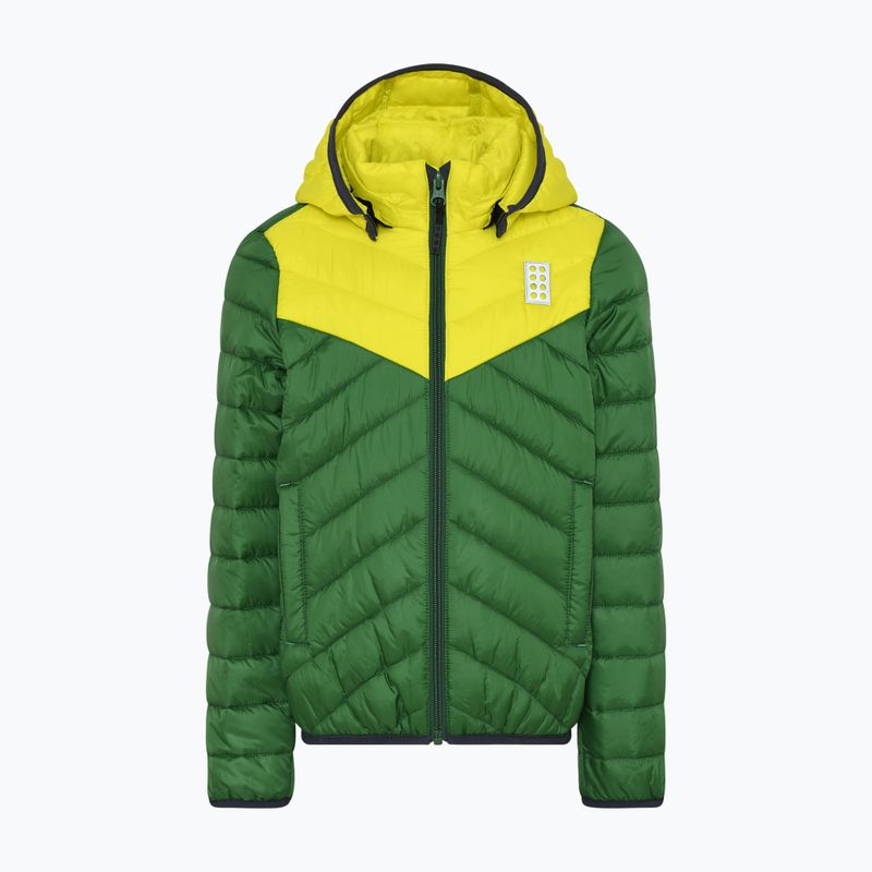 LEGO Lwjesse 201 children's down jacket green 11010656