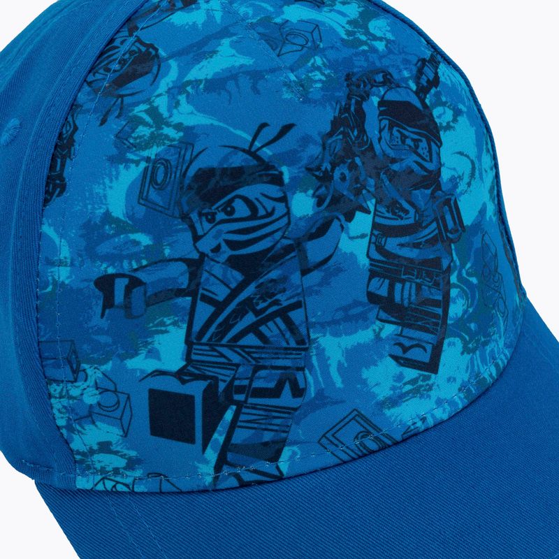 LEGO Lwalex 200 children's baseball cap navy blue 11010660 5