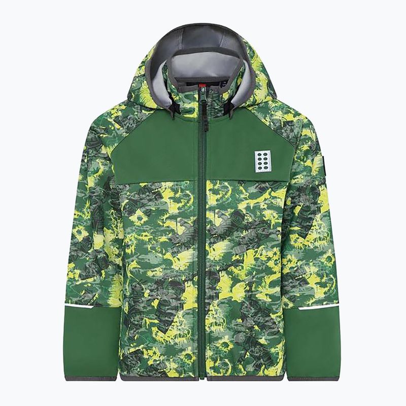 LEGO Lwstorm children's softshell jacket 203