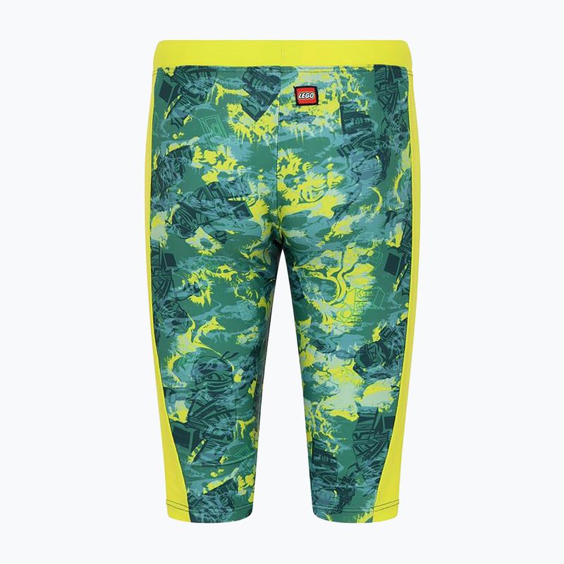 LEGO Lwalex children's swimwear 302 green 11010684 2