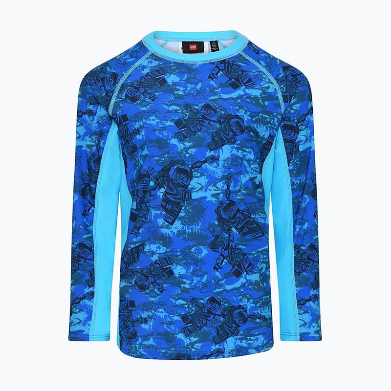 LEGO Lwalex 300 children's swim shirt blue 11010686