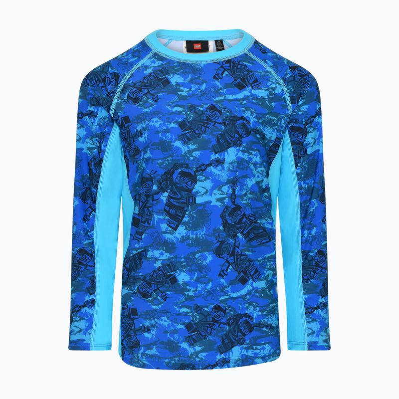 LEGO Lwalex 300 children's swim shirt blue 11010686