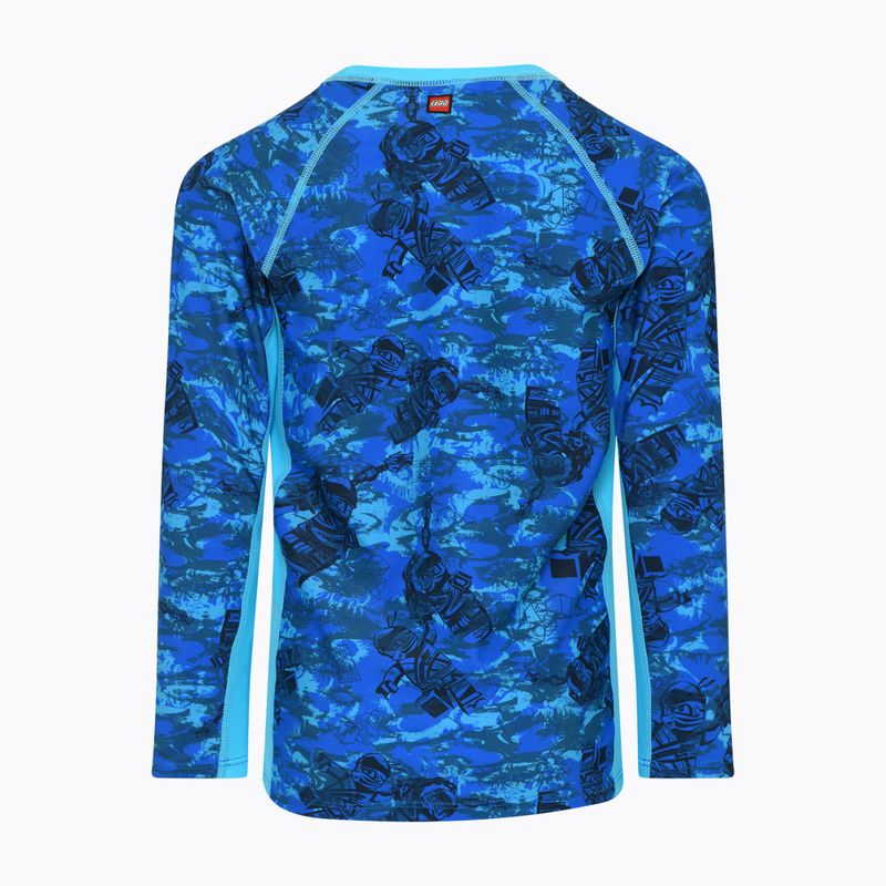 LEGO Lwalex 300 children's swim shirt blue 11010686 2