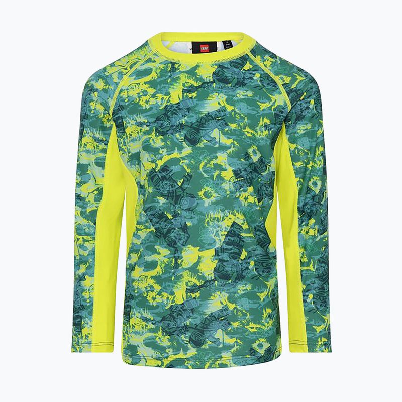 LEGO Lwalex 300 children's swim shirt green 11010686