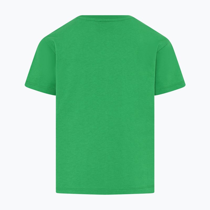 Children's trekking shirt LEGO Lwtaylor 200 green 11010635 2