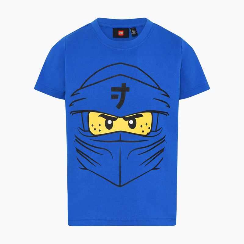Children's trekking shirt LEGO Lwtaylor 206 blue 11010618