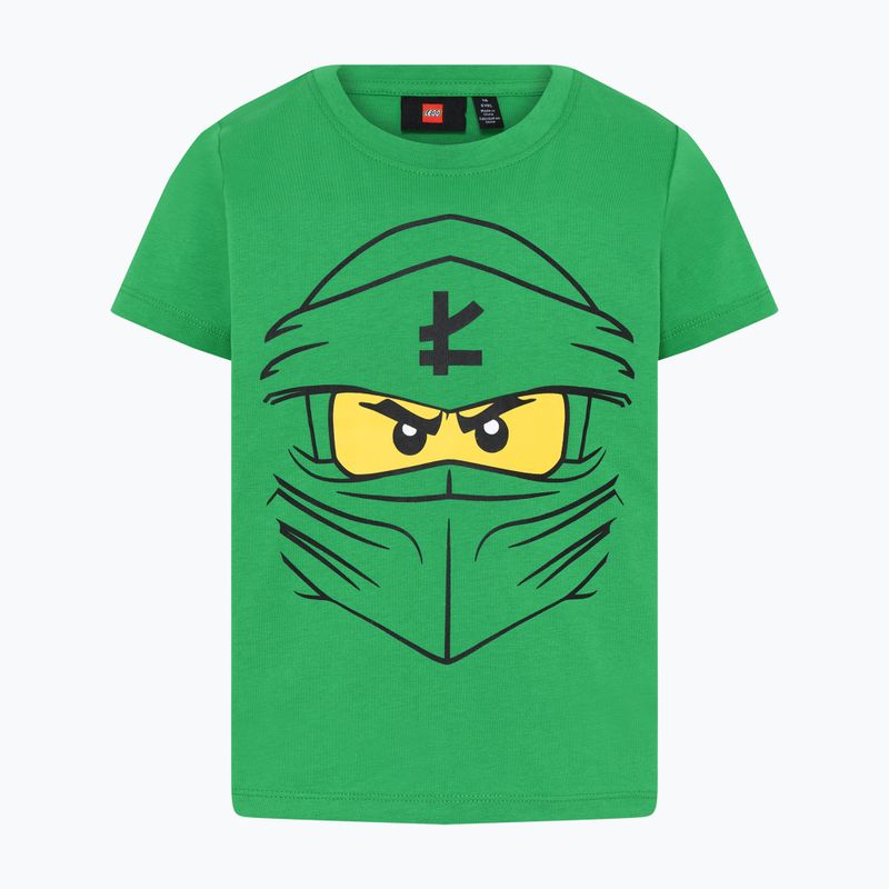 Children's trekking shirt LEGO Lwtaylor 206 green 11010618