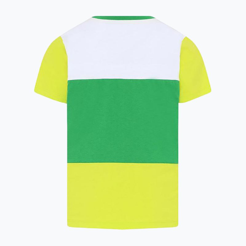 Children's trekking shirt LEGO Lwtaylor 308 green 11010689 2