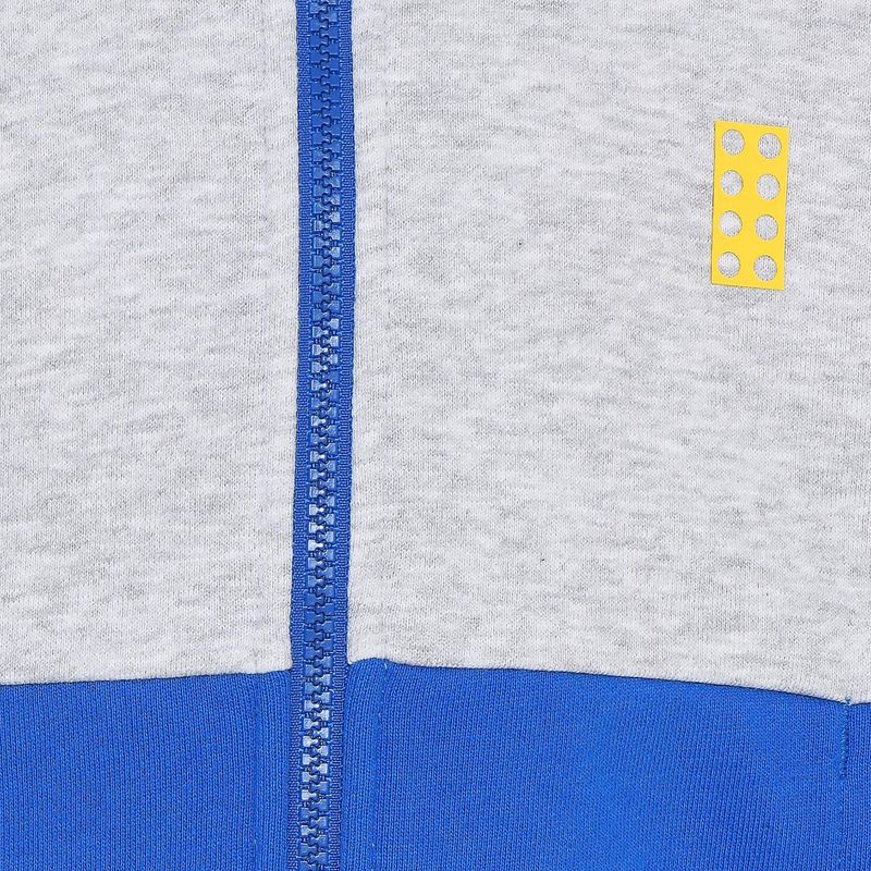 LEGO Lwstorm 205 grey children's trekking sweatshirt 11010650 5