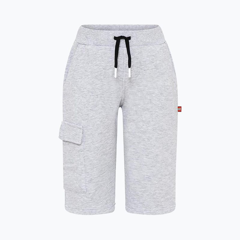 Children's trekking shorts LEGO Lwparker 202 grey 11010631