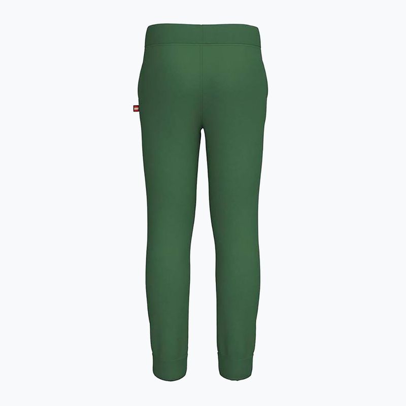 Children's trousers LEGO Lwpeiter 101 dark green 2