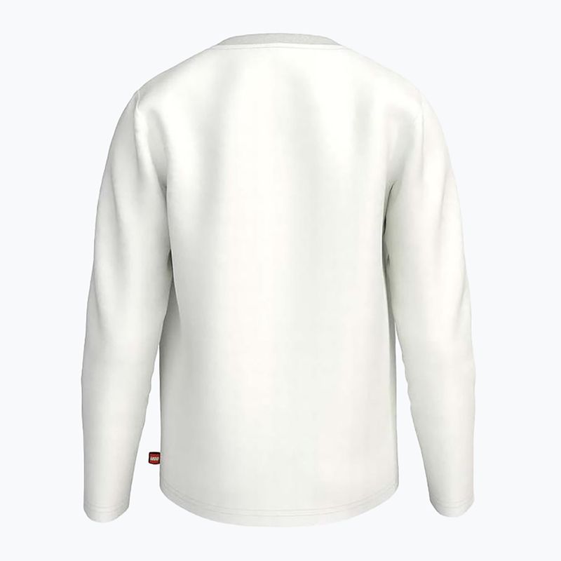 LEGO Lwtaylor 109 children's trekking shirt white 12010755 2