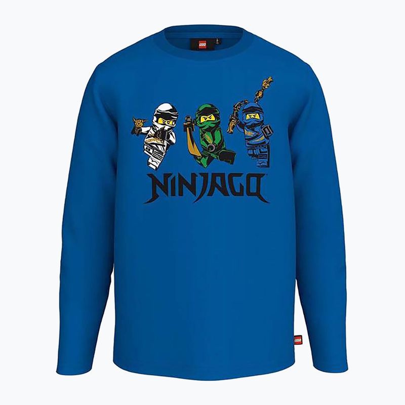 Children's trekking shirt LEGO Lwtaylor 109 blue 12010755