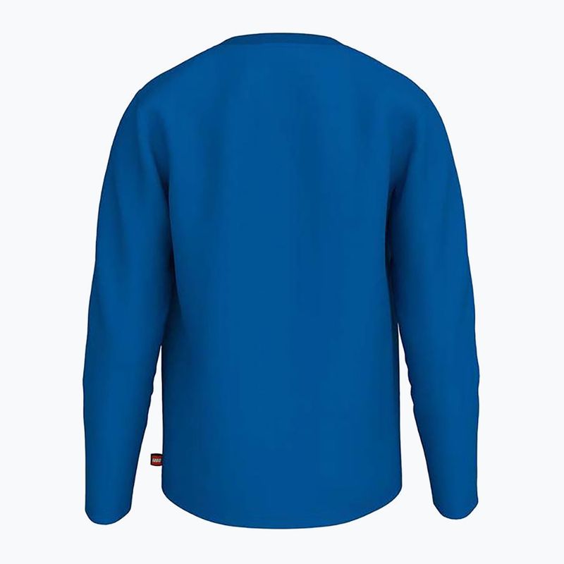 Children's trekking shirt LEGO Lwtaylor 109 blue 12010755 2