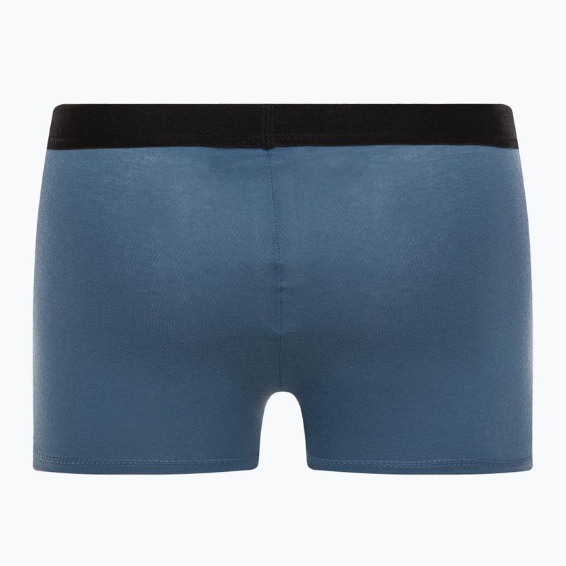LEGO Lwbo 301 children's boxer shorts 3 pairs grey/green/blue 12010787 6
