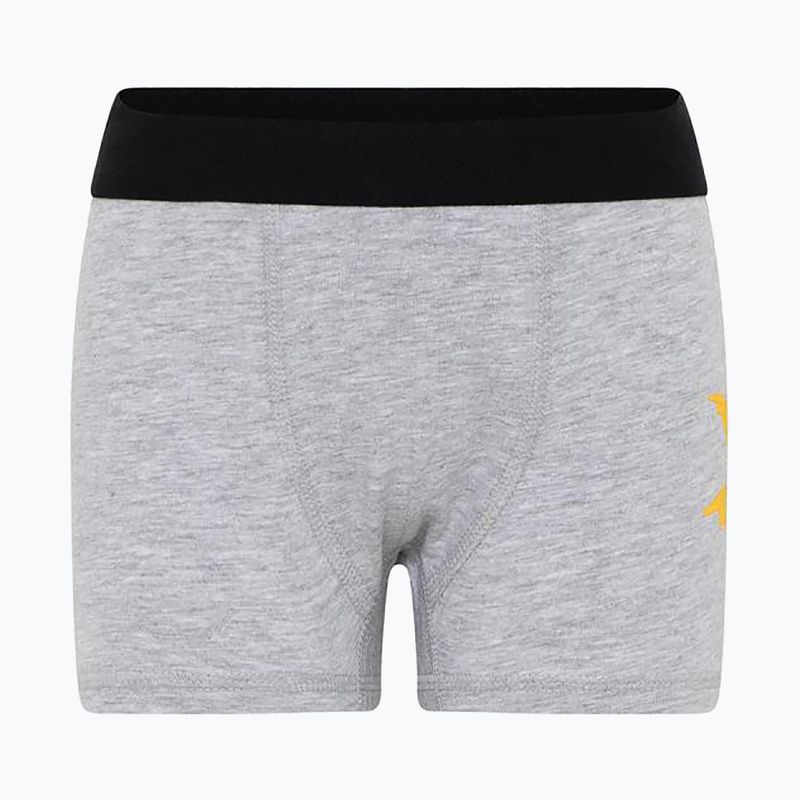 LEGO Lwbo 300 children's boxer shorts 3 pairs grey/green/blue 12010786 12