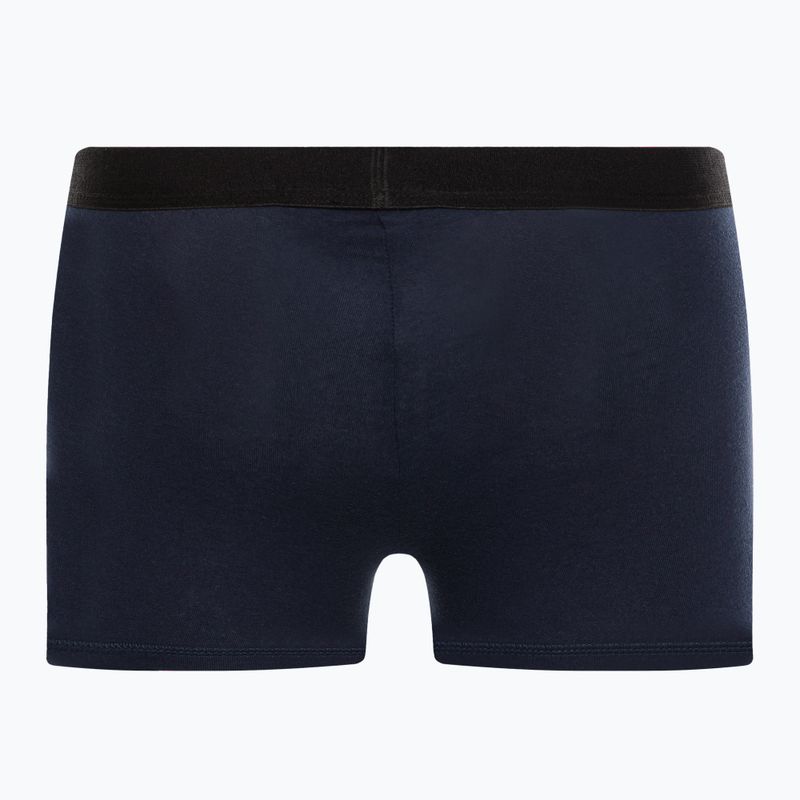 LEGO Lwbo 300 children's boxer shorts 3 pairs grey/green/blue 12010786 6