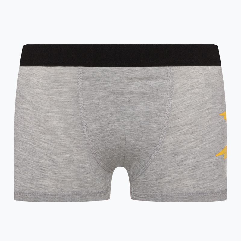 LEGO Lwbo 300 children's boxer shorts 3 pairs grey/green/blue 12010786 8