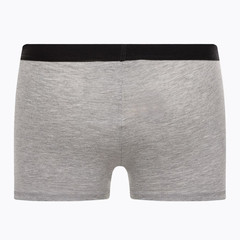 LEGO Lwbo 300 children's boxer shorts 3 pairs grey/green/blue 12010786 9