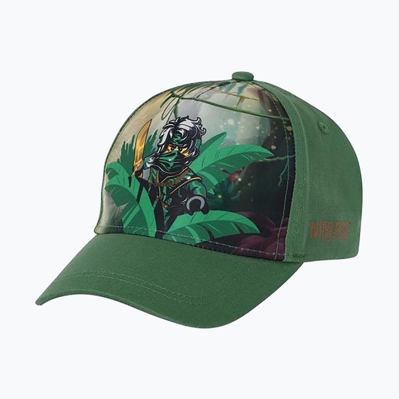 LEGO Lwalex children's baseball cap 315 green 12010789 5