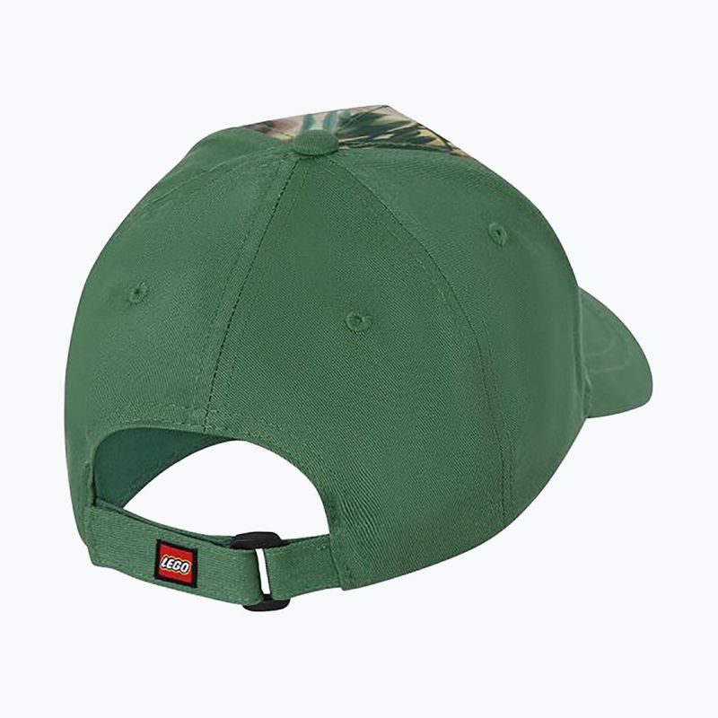 LEGO Lwalex children's baseball cap 315 green 12010789 6