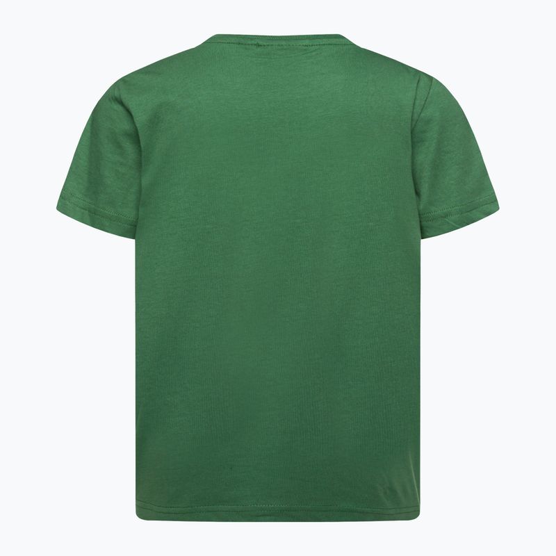 Children's trekking shirt LEGO Lwtaylor 324 green 12010795 2