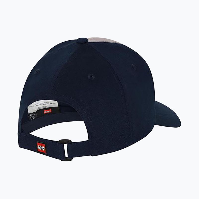 LEGO Lwalex 319 children's baseball cap navy blue 12010791 6