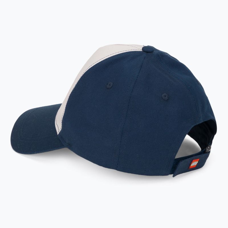 LEGO Lwalex 319 children's baseball cap navy blue 12010791 3