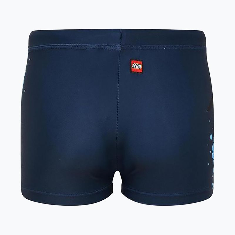 LEGO Lwalex 320 navy blue children's swimming boxers 12010819 2
