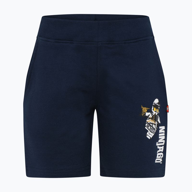 Children's trekking shorts LEGO Lwparker 307 navy blue 12010813