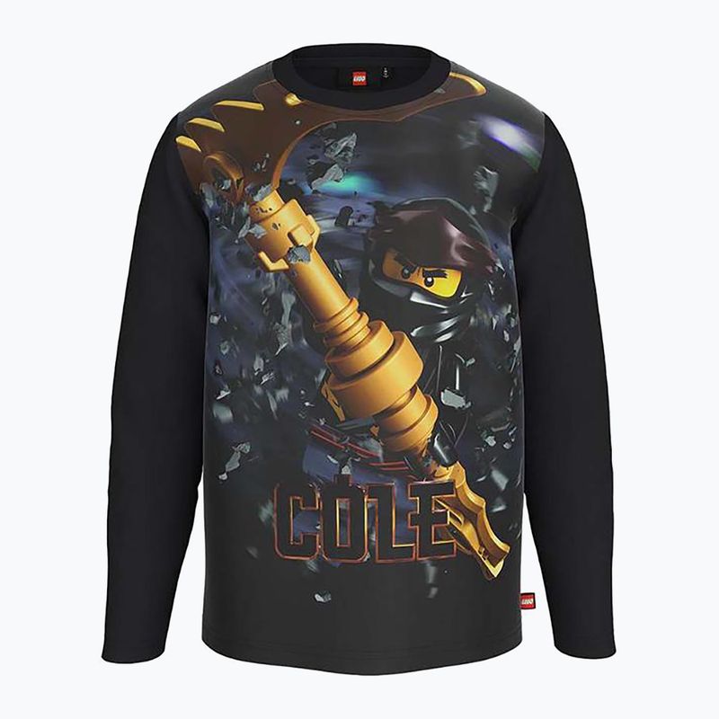 Lego Lwtaylor children's t-shirt 116 black
