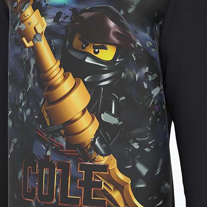 Lego Lwtaylor children's t-shirt 116 black 3