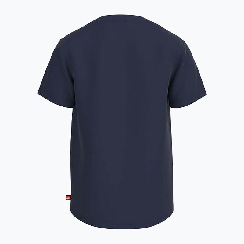 Lego Lwtaylor 118 dark navy children's t-shirt 2