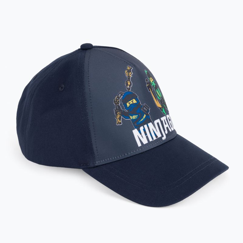 LEGO Lwalex 315 children's baseball cap navy blue 12010789